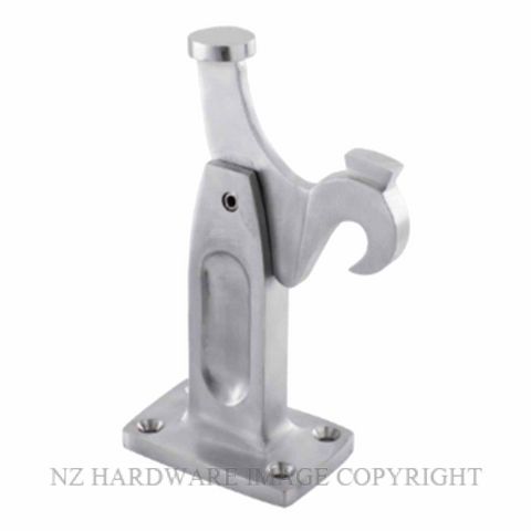 LEGGE DAXFMLB-6SCP 100MM DOOR HOLDER FLOOR MOUNT