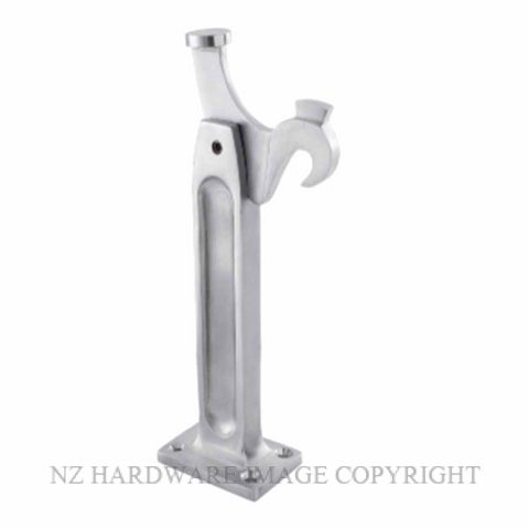LEGGE DAXFMLB-10SCP 175MM DOOR HOLDER FLOOR MOUNT