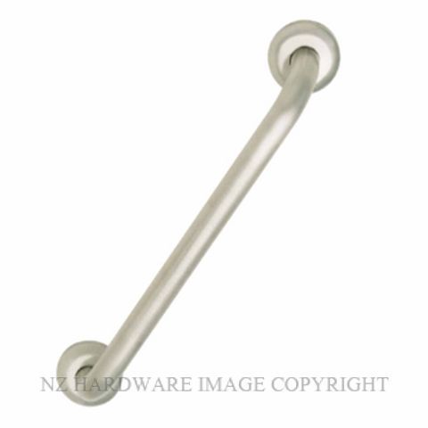 LEGGE LGR610S 610X32MM GRAB RAIL SATIN STAINLESS