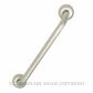 LEGGE LGR610S 610X32MM GRAB RAIL SATIN STAINLESS