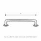 LEGGE LGR610S 610X32MM GRAB RAIL SATIN STAINLESS