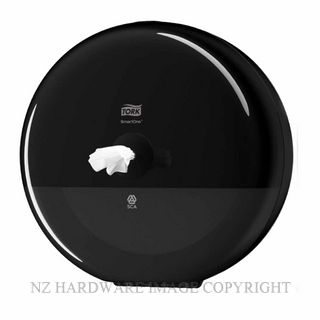 TORK T8 BK 680008 TOILET DISPENSER BLACK