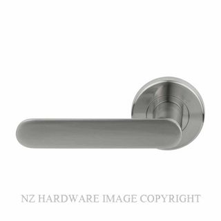 SYLVAN I97 CORI LEVER ON ROSE SATIN NICKEL