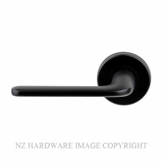 SYLVAN I98 VENICE LEVER ON ROSE MATT BLACK