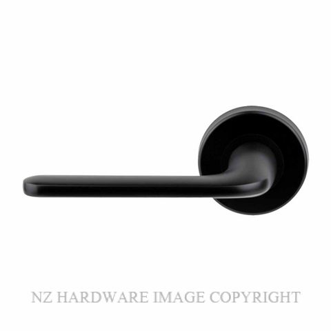 SYLVAN I98 VENICE LEVER ON ROSE MATT BLACK
