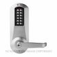 DORMAKABA E5031XK-WL-626-41 9400000005454 E-PLEX LOCK CYLINDRICAL 70MM BACKSET SCP