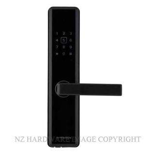 DORMAKABA M5 BLKMATT 9400000007454 M5 DIGITAL BLE STANDARD LEVER BLACK MATT