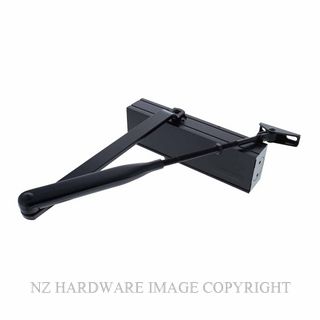 CARBINE CDC-5-MB RADIUS CLOSER 2.6 MATT BLACK