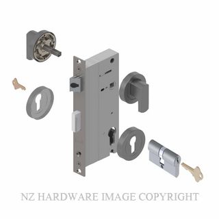 YALE PTR82525P DC PP LATCHING LOCK KITS POPULAR POWDERCOAT