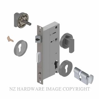 YALE PTR82526P CT PP LATCHING LOCK KITS POPULAR POWDERCOAT