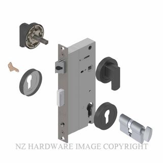 YALE PTR82526SPEC CT SP LATCHING LOCK KITS SPECIAL POWDERCOAT