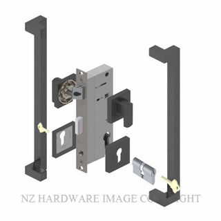 YALE PTS82401/146/450SPEC APEX SQ INDURO 50BS 2P S DC 146450 SPECIAL POWDERCOAT