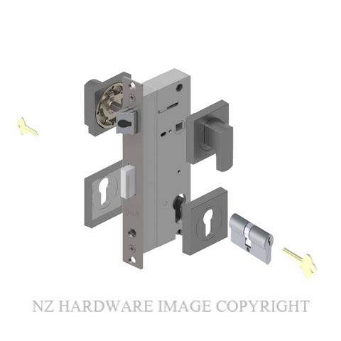 YALE PTS82401P DC PP LATCHING LOCK KITS POPULAR POWDERCOAT