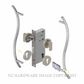 YALE PTR82401/147 DC SC PULL HANDLE LOCK KITS SATIN CHROME
