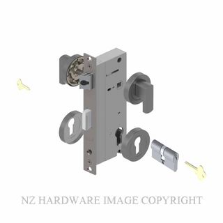 YALE PTR82401P DC PP LATCHING LOCK KIT POPULAR POWDERCOAT