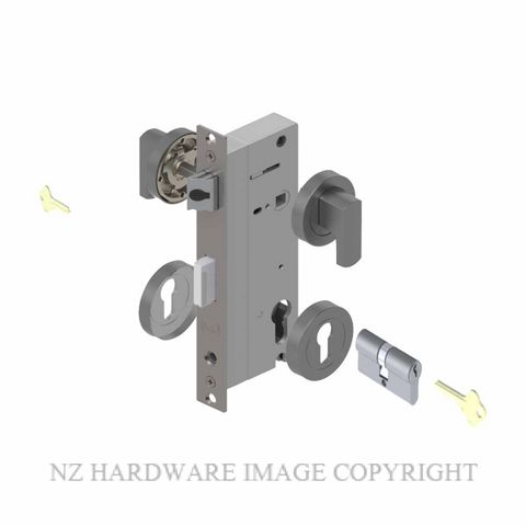 YALE PTR82401P DC PP LATCHING LOCK KIT POPULAR POWDERCOAT