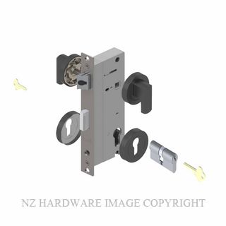 YALE PTR82401SPEC DC SP LATCHING LOCK KIT SPECIAL POWDERCOAT