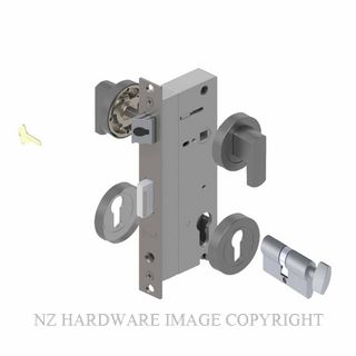 YALE PTR82402P CT PP LATCHING LOCK KITS POPULAR POWDERCOAT