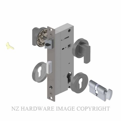 YALE PTR82402P CT PP LATCHING LOCK KITS POPULAR POWDERCOAT