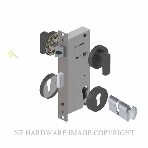 YALE PTR82402SPEC CT SP LATCHING LOCK KITS SPECIAL POWDERCOAT