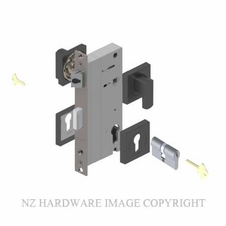YALE PTS82501B DC SP LATCHING LOCK KIT SPECIAL POWDERCOAT