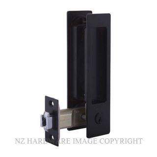 GAIT 600RECBLK CAVITY SLIDER LOCKING KIT MATT BLACK