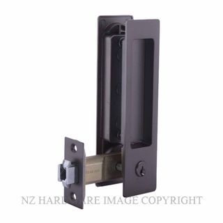 GAIT 600RECGN CAVITY SLIDER LOCKING KIT GRAPHITE NICKEL