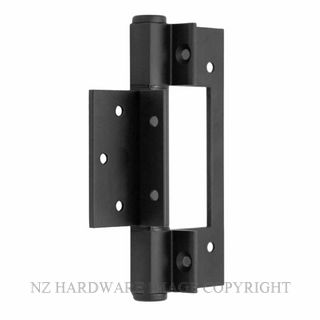 MILES NELSON 520PBH130INF SELIM INERFOLD HINGE 130X75 BLACK