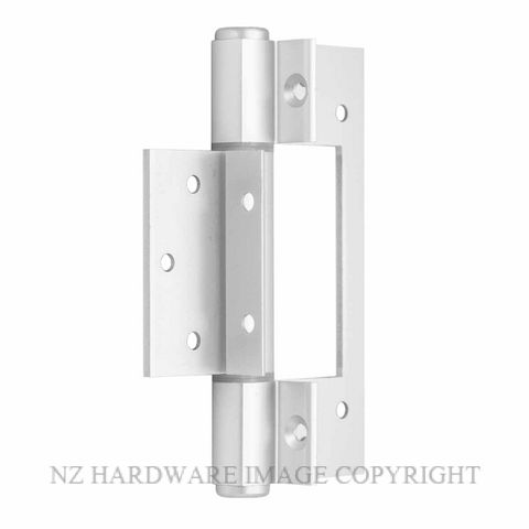 MILES NELSON 520SCH130INF SELIM INERFOLD HINGE 130X57 SATIN ANODISED