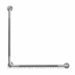 MILES NELSON MNC750GR 750X750 GRAB RAIL SATIN STAINLESS