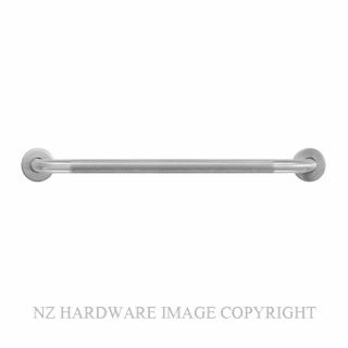MILES NELSON MNC600GR GRAB RAIL 600X32MM SATIN STAINLESS