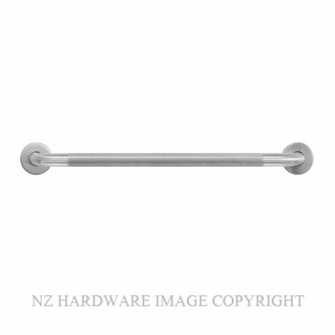 MILES NELSON MNC600GR GRAB RAIL 600X32MM SATIN STAINLESS