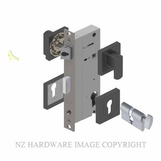 YALE PTS82402SPEC CT SP LATCHING LOCK KIT SPECIAL POWDERCOAT