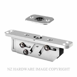 FRITSJURGENS FJATC9101 TOP PIVOT W 8MM CABLE HOLE