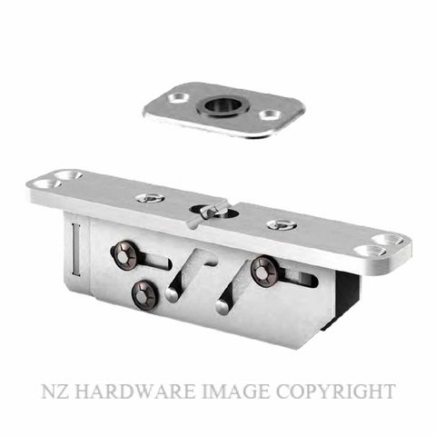 FRITSJURGENS FJATC9101 TOP PIVOT W 8MM CABLE HOLE