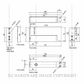 FRITSJURGENS FJS/STFX40ASSS SET SYSTEM FX 40 MM CLASS C SQUARED SS