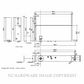 FRITSJURGENS FJS/STFX40CSSS SET SYSTEM FX 40 MM CLASS C SQUARED SS