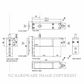 FRITSJURGENS FJS/STFX40CSSS SET SYSTEM FX 40 MM CLASS C SQUARED SS