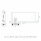 FRITSJURGENS FJS/STFX70ASSS SET SYSTEM FX 70 MM CLASS A SQUARED SS