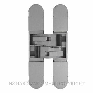 CEAM BAC1130SS CONCEALED ADJ 3D HINGE: SSS