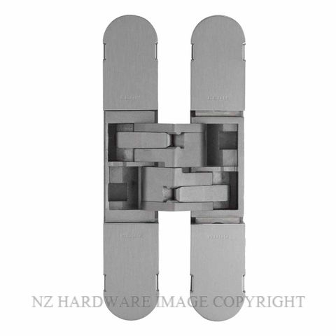 CEAM BAC1130SS CONCEALED ADJ 3D HINGE: SSS