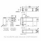 FRITSJURGENS FJS/TPX40GXSS 40MM TOP PIVOT | SS| CLASS G