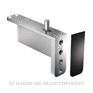 FRITSJURGENS FJS/TPX40GXBK 40MM TOP PIVOT | BLK| CLASS G