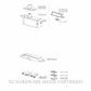 FRITSJURGENS SYSTEM ONE 360DEG PIVOT SETS