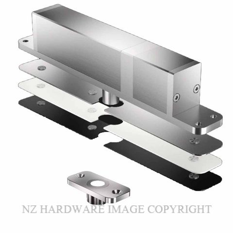 FRITSJURGENS SYSTEM M+ REVERSE TOP PIVOTS