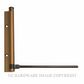 JUSTOR BIMBB MB SPRINGARMCLOSER: BRONZE