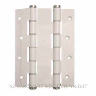 JUSTOR BIDA180WHT DA180 SPRING HINGE: WHITE