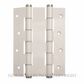 JUSTOR BIDA180WHT DA180 SPRING HINGE: WHITE