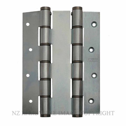 JUSTOR BIDA180ZP DA180 SPRING HINGE: ZIC PLATE