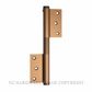 JUSTOR BIMPBZ MP SPRING HINGE: BRONZE